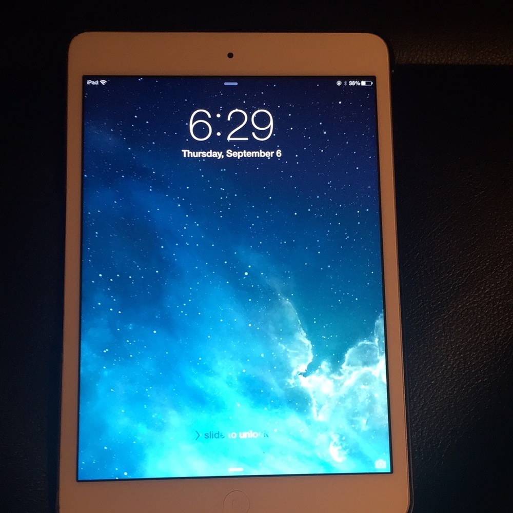 Apple I pad